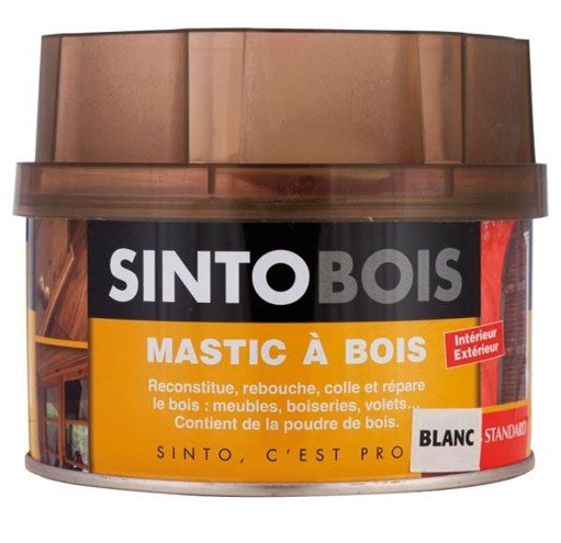 SINTOBOIS wood paste, 170ml box