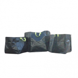 Garden bag with handles, 3 bags 70L, 100L, 170L - Sodepm - Référence fabricant : 86020200