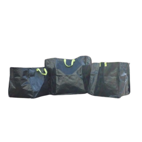 Garden bag with handles, 3 bags 70L, 100L, 170L