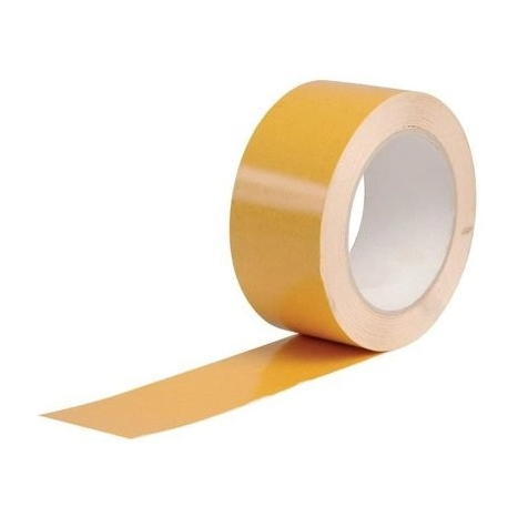 Double-sided strong floor fixing tape, 10m x 50mm