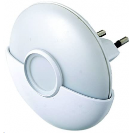 Rotating LED nightlight with sensor - Electraline - Référence fabricant : 58304