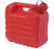 Jerrican hydrocarbure 5 litres rouge - EDA - Référence fabricant : DESJE453845