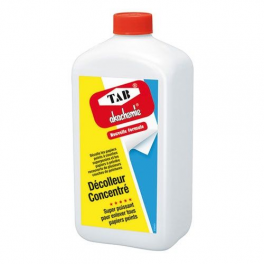 Quick wallpaper remover 250ml - TAB AKACHEMIE - Référence fabricant : 533976