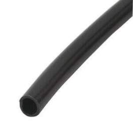 Tubo de polietileno LLDPE 10 mm ( 7/10 "), negro, por metro - John Guest - Référence fabricant : PE-1007-100M-E