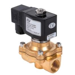 Solenoid valve heating, normally closed, 230v, 20x27 - CBM - Référence fabricant : ELV15008