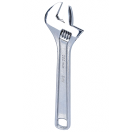6" adjustable wrench. 18 mm - KSTools - Référence fabricant : BT014806