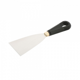 Cuchillo de pintor de acero inoxidable, 6cm - WILMART - Référence fabricant : 595015