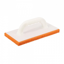 Smoothing trowel 28x14cm, sponge 20mm - WILMART - Référence fabricant : 598621