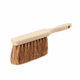 Coconut broom, short, 29cm - WILMART - Référence fabricant : 571671