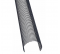 Grillage anti-feuilles tubulaires pour gouttières type LG25 / LG28 / LG29, 2 mètres - NICOLL - Référence fabricant : NICGRGRILFEUIL