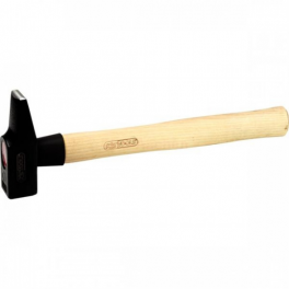 Hammer rivoir hickory handle 25 - KSTools - Référence fabricant : 142.1030