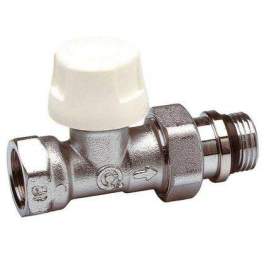 Straight thermostatic body 12x17 - Thermador - Référence fabricant : CT12D