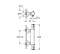 Mezclador termostático de baño - Grotherm 1000 nuevo - Grohe - Référence fabricant : GROMI34562000