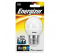 40W or CFL 11W incandescent replacement bulb - Energizer - Référence fabricant : ENEAMES8696