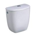 Cisterna per WC BASTIA da 3 a 6 litri, 18x37x36,5