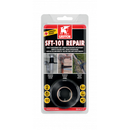 SFT-101 sealing tape, emergency pipe leak repair - Griffon - Référence fabricant : 6311144