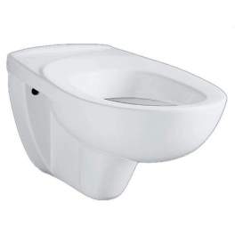 PUBLICA wall-mounted bowl without flap hole - Geberit - Référence fabricant : 00391500000