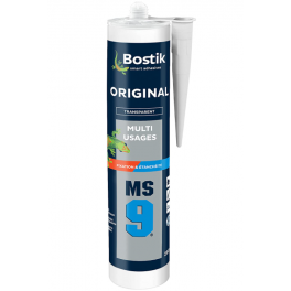 Original MS9 polymer cartridge - Bostik - Référence fabricant : 30613195