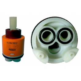 Ceramic cartridge for VULCANO DRAKO bathroom - Ramon Soler - Référence fabricant : 3388
