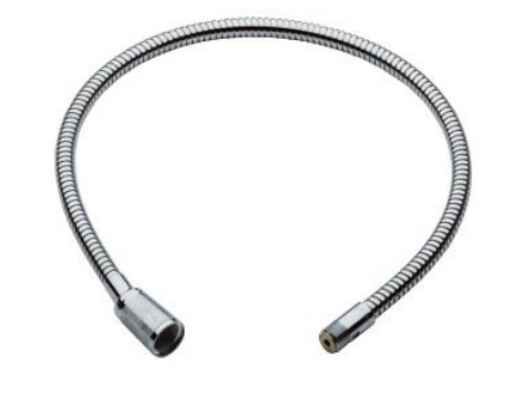 GROHE washbasin and bidet hose for pull-out shower