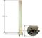 Single-phase steatite heater D.32 - 2000W - Cotherm - Référence fabricant : PLCRESM203201