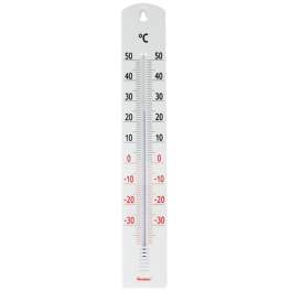 Termometro da interno ed esterno in PVC senza mercurio - MetalTex - Référence fabricant : 794172 - 298025