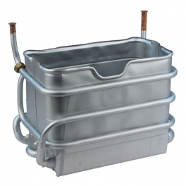 Elemento calefactor para calentadores de agua Fluendo 11FF, 14FF, SX 11FF - Chaffoteaux - Référence fabricant : 61400263