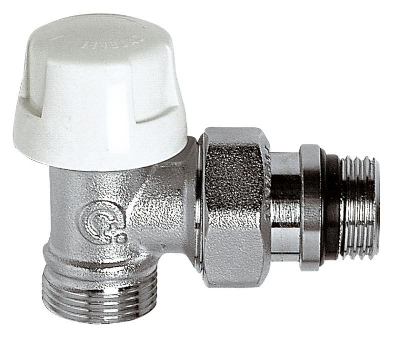Thermostatic body with male angle 15x21 for bicone