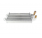 Heat exchanger for ISOFAST24and 28E - Saunier Duval - Référence fabricant : SAP57189