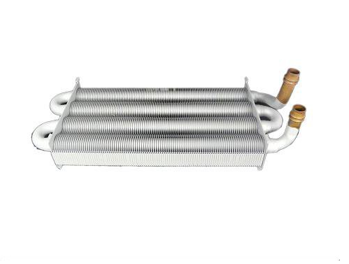 Heat exchanger for ISOFAST24and 28E