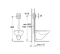 ABS-Steuerplatte 156x197 weiß - Grohe - Référence fabricant : GROPL37063SH