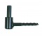 Standard shutter hinge, diameter 14mm, black - I.N.G Fixations - Référence fabricant : INGGOA856510