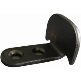Flap, flat angled flap stop, 2 pieces - I.N.G Fixations - Référence fabricant : A856765