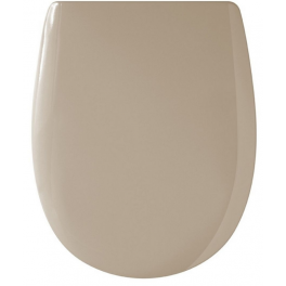 Abattant WC Ariane Couleur standard beige bahamas - Olfa - Référence fabricant : 7AR04210701