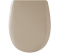 Toilet seat Trendy Color Saffron - Free Shipping! - Olfa - Référence fabricant : OLFAB7AR04210701
