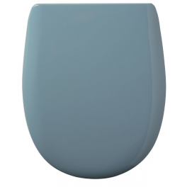 Ariane toilet seat standard color blue bermuda - Olfa - Référence fabricant : 7AR04610701