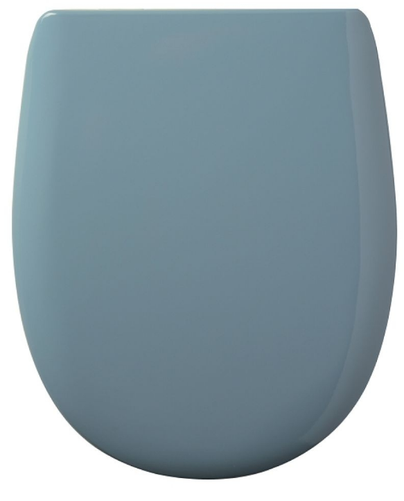 Abattant WC Ariane couleur standard bleu bermudes