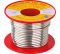 Tin solder coil - silver 3.5% Gas 250G - Castolin - Référence fabricant : CASBO157GAZ2002P