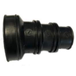 Black 3-way connector for SFA top, plus silence and sanispeed - SFA - Référence fabricant : BL120971
