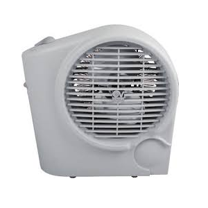 Portable fan heater 2000W
