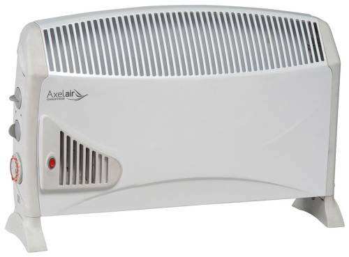 Mobile fan heater, programmable, 2000W, SIMOUN