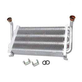 NECTRA/TOP-CALYDRA/DELTA-CENTORA (28KW FF) heating element exchanger - Chaffoteaux - Référence fabricant : 61011136