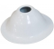 Collier double diamètre 20mm, revêtement rilsan blanc, 50 pièces - I.N.G Fixations - Référence fabricant : INGROA141520
