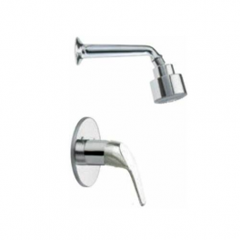 AQUANOVA PLUS concealed shower mixer with hand shower - Ramon Soler - Référence fabricant : 5518NPLUS