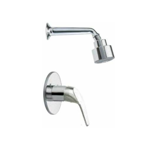 AQUANOVA PLUS concealed shower mixer with hand shower
