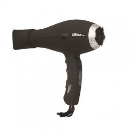 Hair dryer 1875w black matt, without stand - JVD - Référence fabricant : 872112