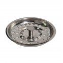 Removable stainless steel basket