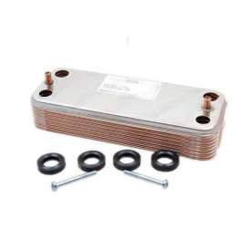CELTIC HPS-SIAM-NECTRA/TOP-CENTORA sanitary heat exchanger - Chaffoteaux - Référence fabricant : 61011164