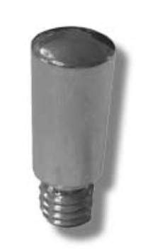 Deflector knob for OPUS mixer tap