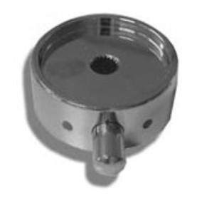 Temperature control knob for OPUS mixing valve
